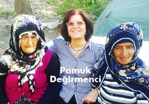 Pamuk Değirmenci CHP PM adayı