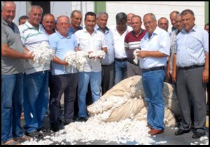 Beyaz Altın'da siftah yapıldı