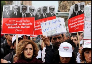 CHP'nin olay pankartları Antalya'da