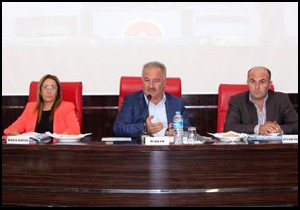Şehidin fotoğrafı sürekli panoda kalacak