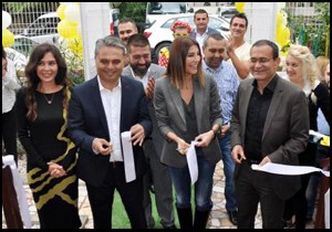 'Villa Parti' açıldı