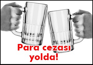 Para cezası yolda!