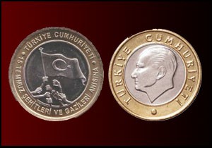 1 TL'de Atatürk yoksa...