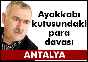 'Ayakkabı kutusu' haberine beraat