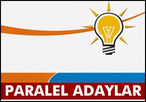 4 bin aday adayı paralelci çıktı