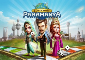 Türkçe Dil Paketi Olan Paramanya ve Efsane Savaşları Gibi Oyunlar
