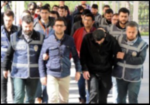 'FETÖ/PDY' operasyonunda 17 kişi adliyeye sevk edildi