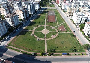 Aysin ve Ali Ulvi Büyüknohutçu Parkı açılıyor
