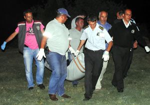 Hasan Subaşı Parkı'nda cinayet