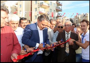 Muratpaşa'da 4 park açıldı