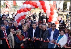 Muratpaşa'dan 4 park daha