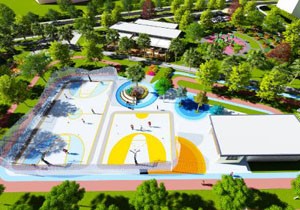 Büyükşehir, Alanya'ya 30 dönümlük park yapacak