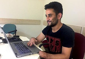 30 yıl sonra parmaklarına kavuştu
