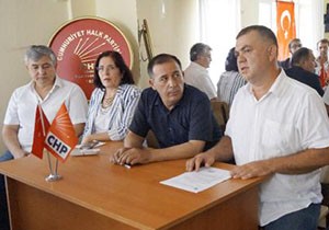 CHP, 300 parsel için komisyon kuracak