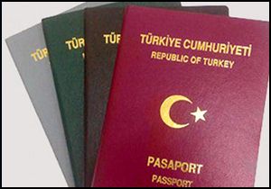 Pasaport başvuru sayısı düştü