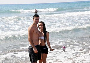 Patara Plajı'nda yaz bitmedi