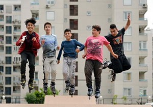 Paten pistine ilk günden büyük ilgi