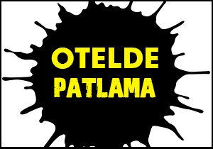 Elazığ da otelde patlama: 3 kişi yaralı