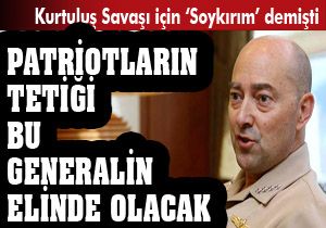 Patriotların tetiği bu generalde olacak
