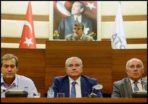 Antalya'nın patronu: Huzur istiyoruz
