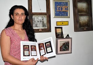 Pencere heykellerini tanıtacak