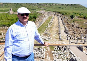 Antalya'da 2018, 'Perge yılı' ilan edildi