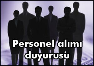 İşsizlerin dikkatine