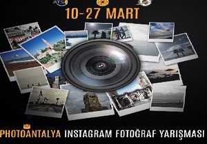 PhotoAntalya'ya rekor başvuru