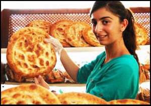 GAZİPAŞA'DA pideye zam yok