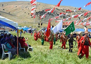 Korkuteli'de Pilav Şenliği