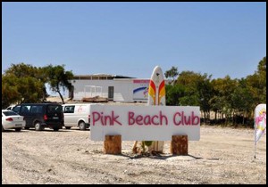 Patara pink beach club'un yatırım belgesi iptal edildi