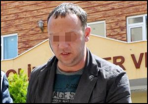 Bu da piyango hırsızı