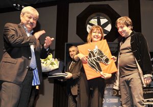 Fazıl Say Orfe At Çiftliği'nde konser verdi