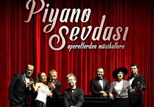 'Piyano Sevdası'na davet