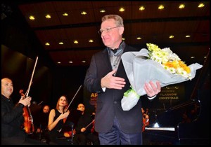 Festivalde 'mozart akşamı'