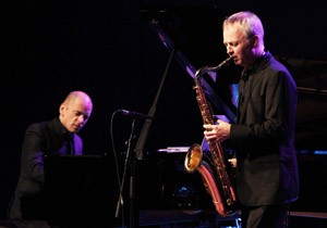 Piyano Festivali nde Tord Gustavsen Quartet
