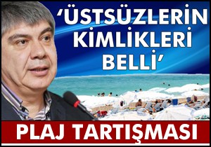Türel'den tartışmaya devam