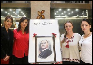 İş merkezlerinde hayat durdu
