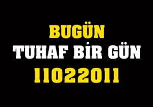 Tersten okuyunca da aynı