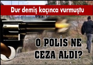 Çağdaş Gemik'i vuran polisin cezası artırıldı