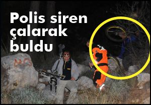 Polis ve Akut kurtardı