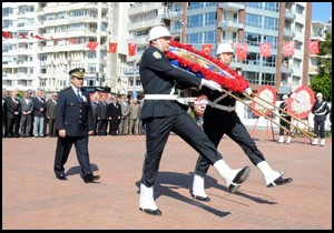 Tonbul: Polis Haftası'nın finalini yaptık