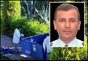 Polis, parkta intihar etti