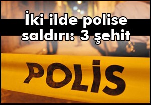 Tunceli ve Şanlıurfa'dan acı haber