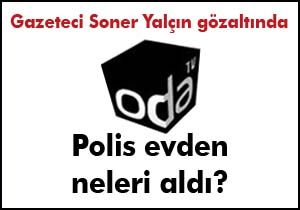 Odatv ye baskın