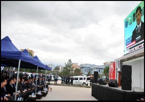 Narkotim polisleri antalya da göreve başladı