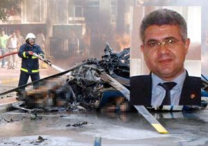 Helikopterde şehit olan polisin eşi tazminat istiyor