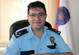 Antalya'da 5 polis gözaltında