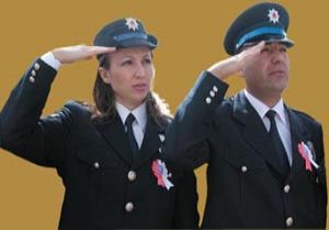 Polislere yeni rütbe