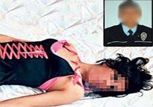 Gündüz polis gece travesti